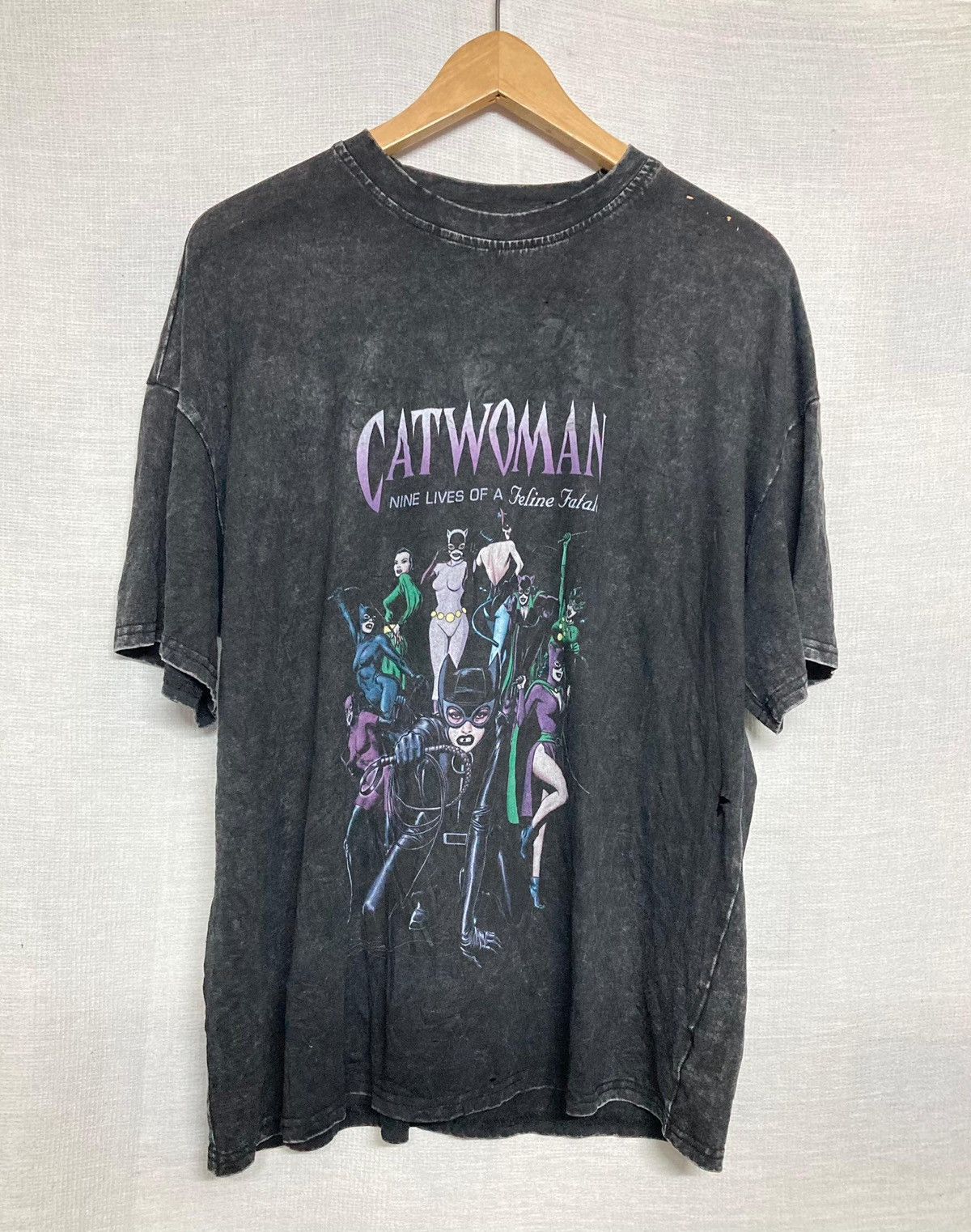 Other 🔥HOT DROPS🔥BATMAN CATWOMEN DC COMICS TEE Size US M / EU 48-50 / 2 - 2 Thumbnail