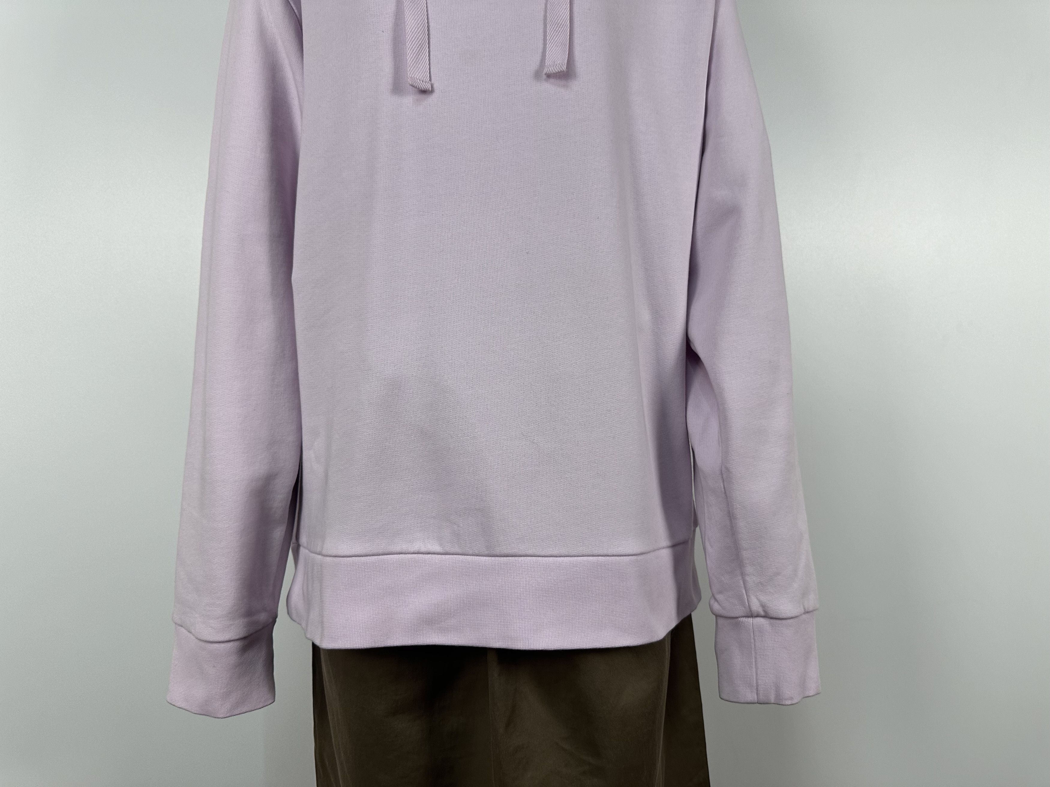 A.P.C. × Grailed A.P.C. Hoodie Pink Logo Womens Size M Size M / US 6-8 / IT 42-44 - 5 Thumbnail
