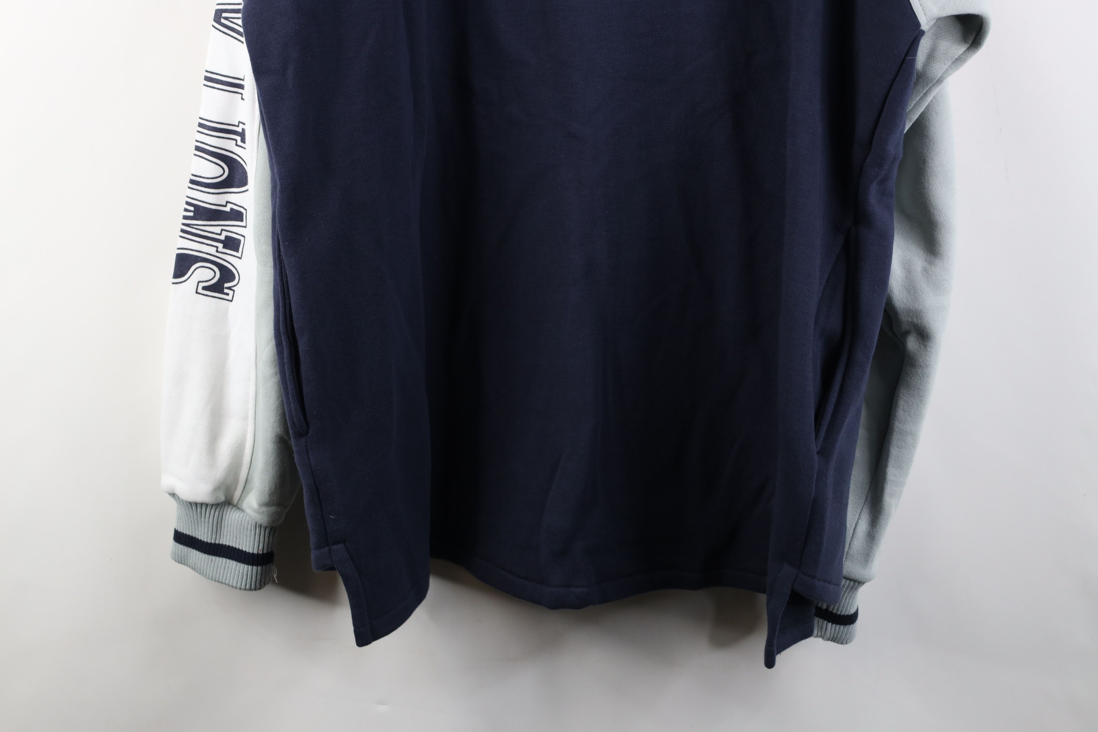 Vintage Deadstock Vintage 90s State University Hoodie Sweatshirt Size US XL / EU 56 / 4 - 14 Thumbnail
