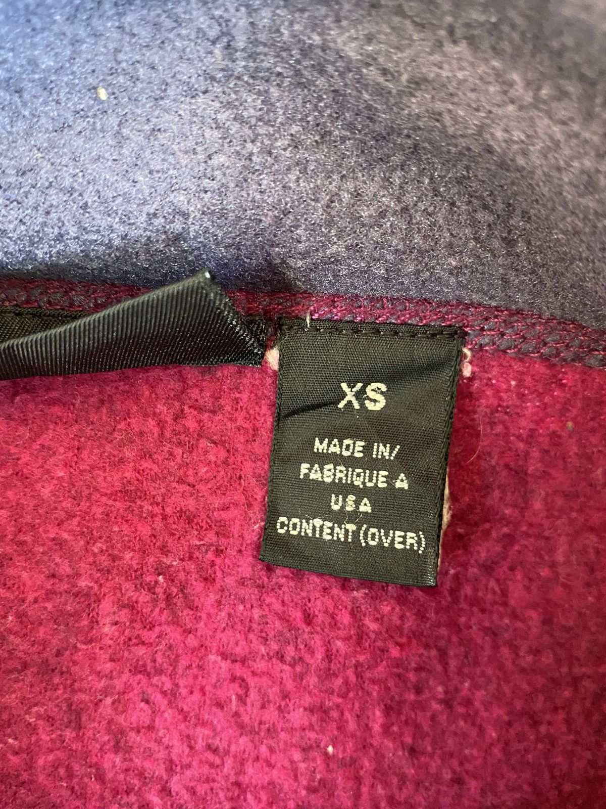 Patagonia Vtg Patagonia Fleece Size US M / EU 48-50 / 2 - 8 Thumbnail