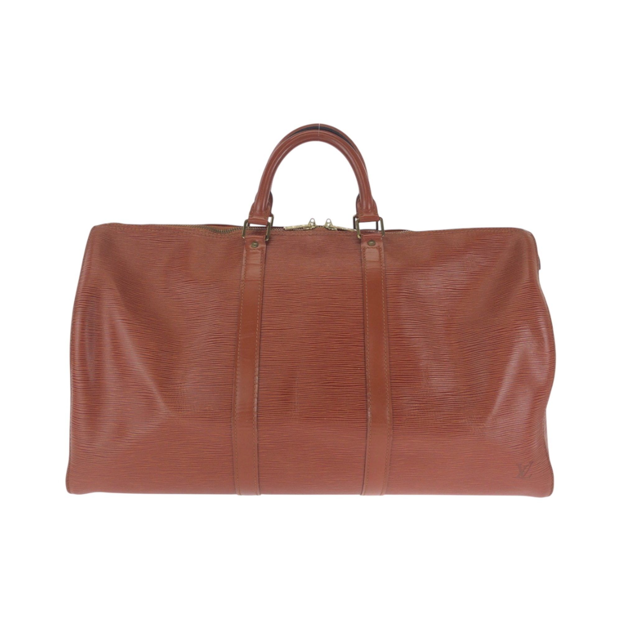 Louis Vuitton Louis Vuitton Keepall 50 handbag Size ONE SIZE - 1 Thumbnail