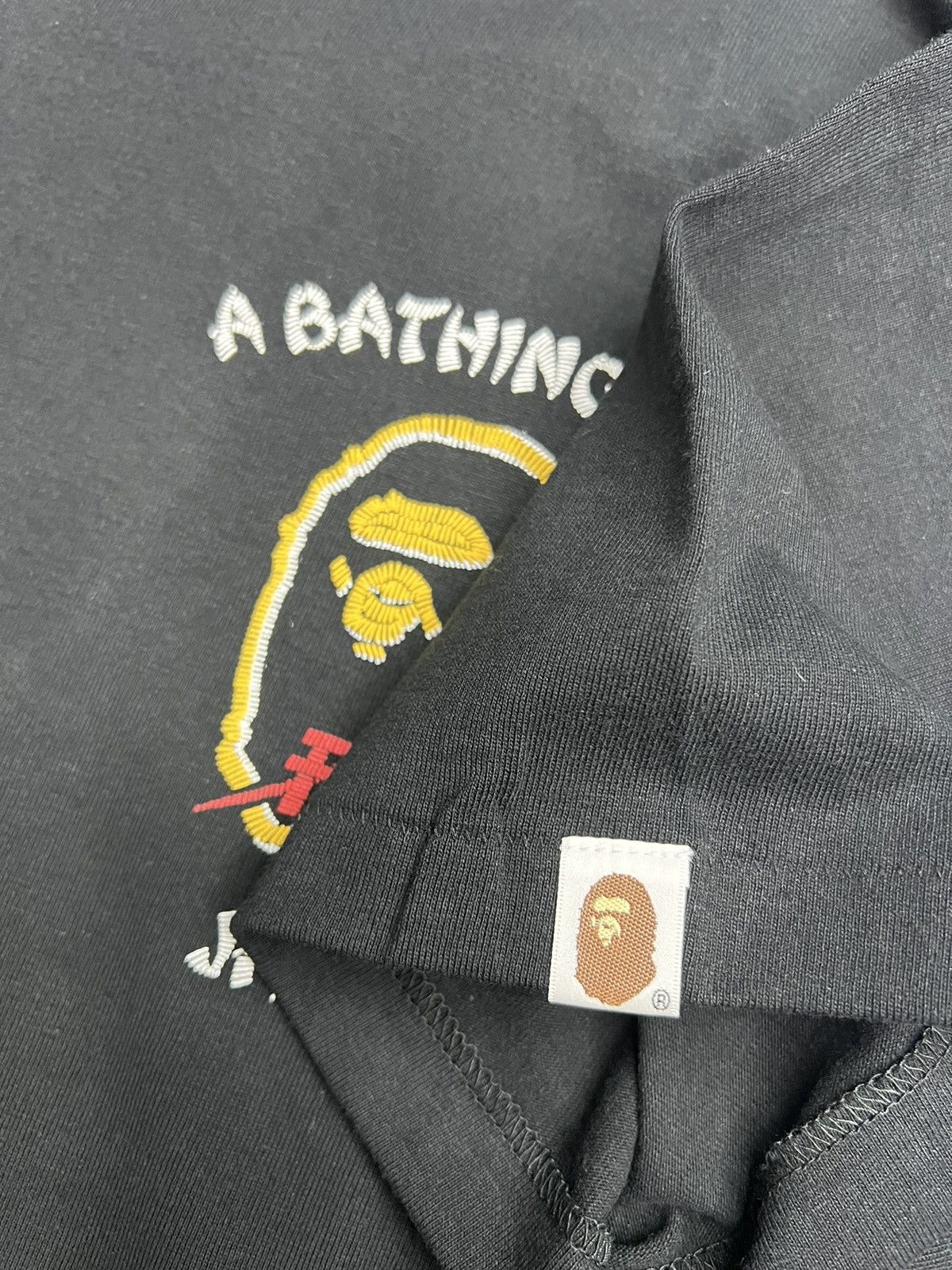 Bape Bape Japan Autumn Souvenir T-Shirt Size US M / EU 48-50 / 2 - 3 Thumbnail