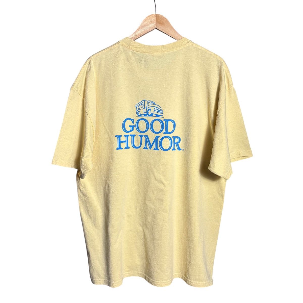 Vintage Vintage Good Humor Ice Cream Spider-Man Sponge Bob Dora Tee Size US XL / EU 56 / 4 - 2 Thumbnail