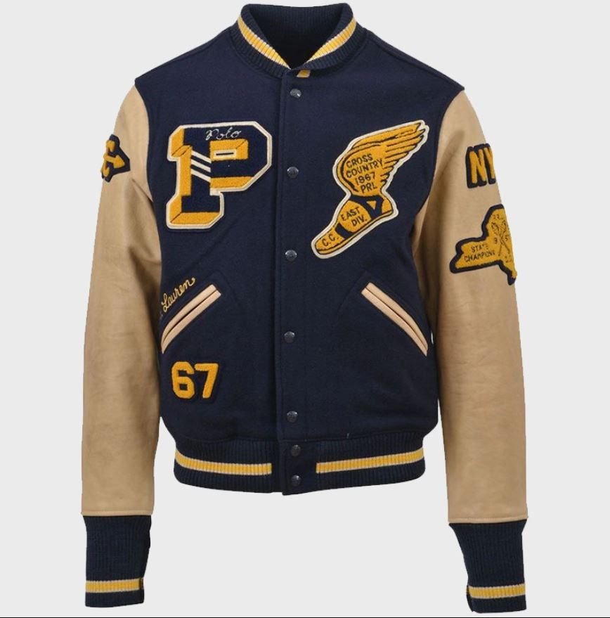 Polo Ralph Lauren POLO RALPH LAUREN STATE CHAMPS VARSITY JACKET XXL Size US XXL / EU 58 / 5 - 9 Thumbnail