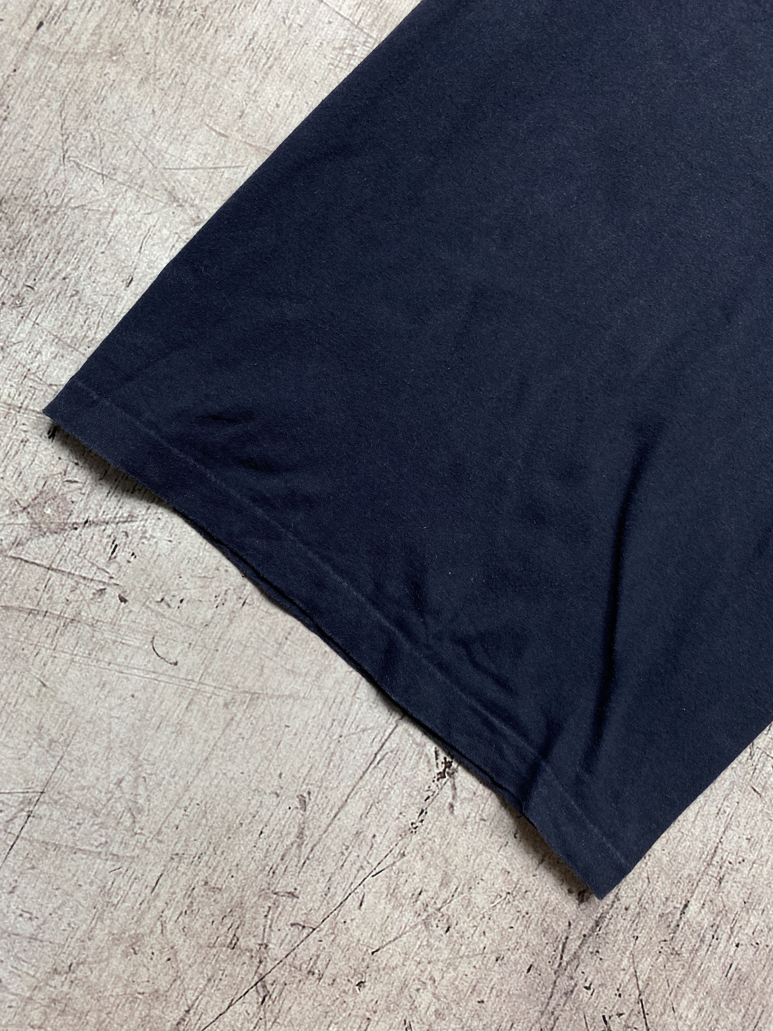 Ashley Marc Hovelle AMH Ashley Marc Hovelle Paris Vintage Mens Crew Neck T-Shirt Size US M / EU 48-50 / 2 - 3 Thumbnail