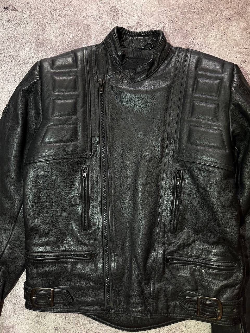 Belstaff Belstaff Vintage Motorcycle Leather jacket biker racing Size US M / EU 48-50 / 2 - 19 Thumbnail
