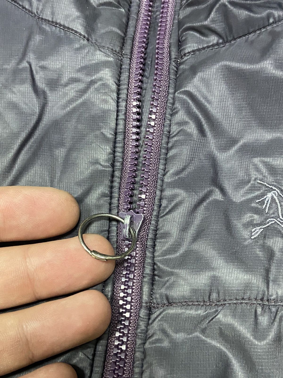 Arc'teryx Arcteryx atom jacket zip Size M / US 6-8 / IT 42-44 - 8 Thumbnail