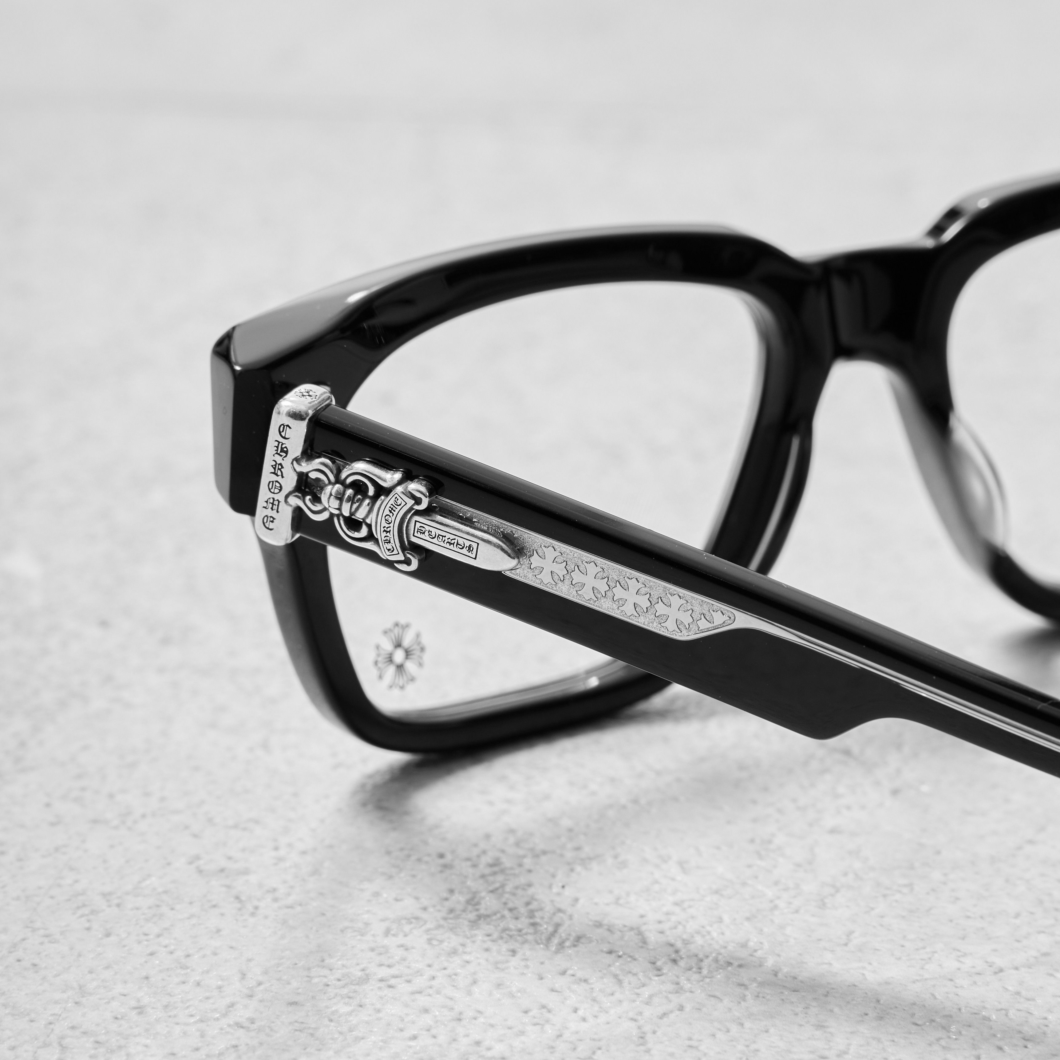 Chrome Hearts CHROME HEARTS BOX-OFFICER Size ONE SIZE - 7 Thumbnail