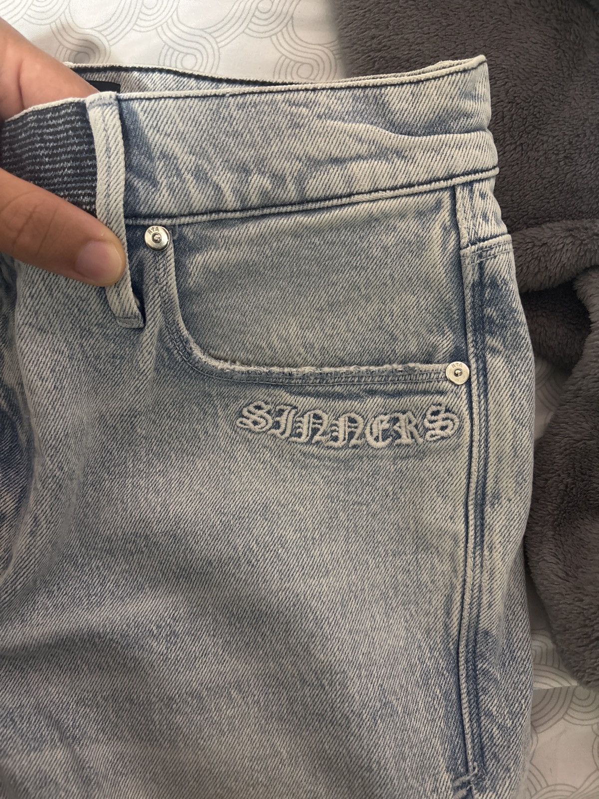 Rta RTA skinny jeans Size US 31 - 7 Thumbnail