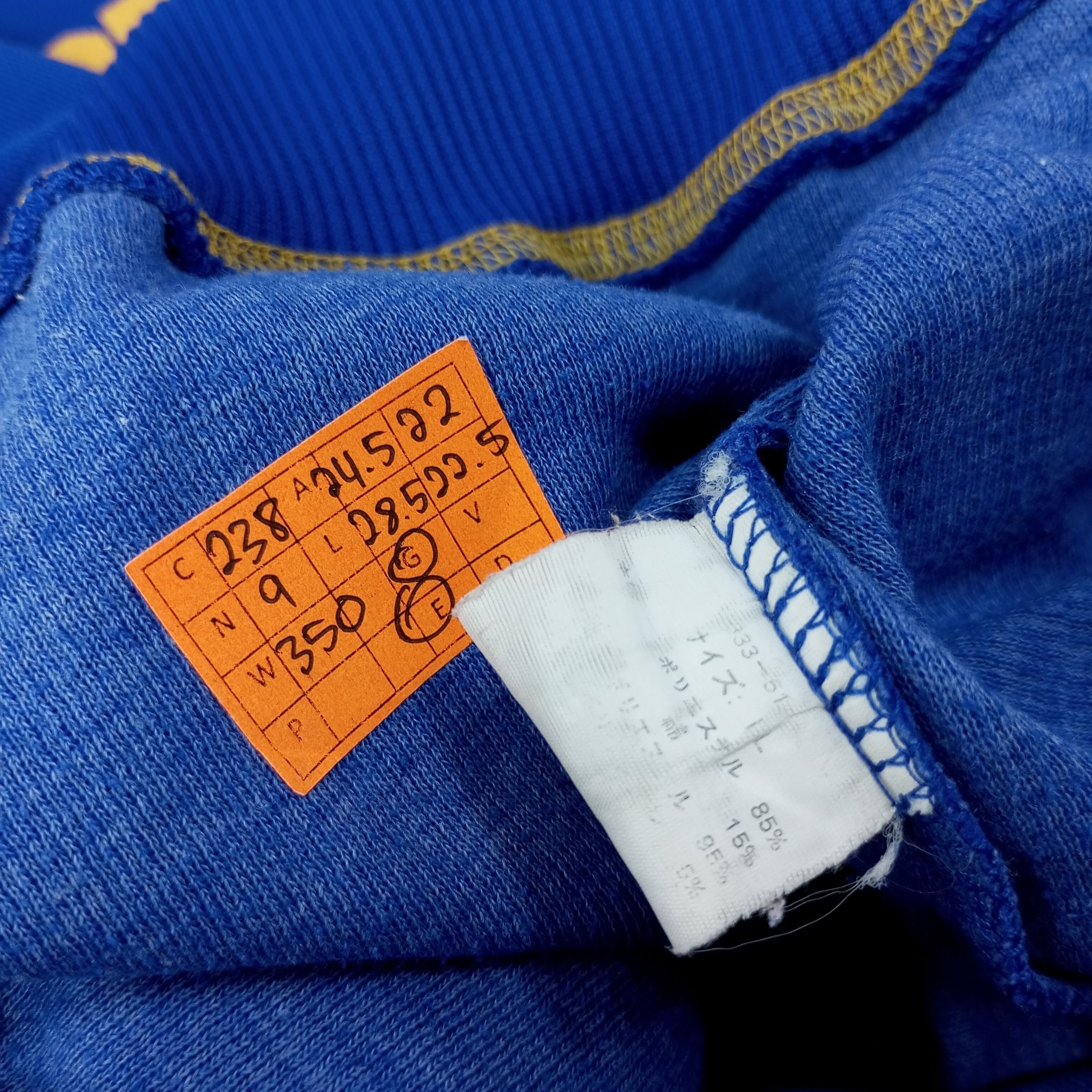 Vintage UCLA Bruins University Collage Style Sweatshirt c238n9 Size US L / EU 52-54 / 3 - 6 Thumbnail