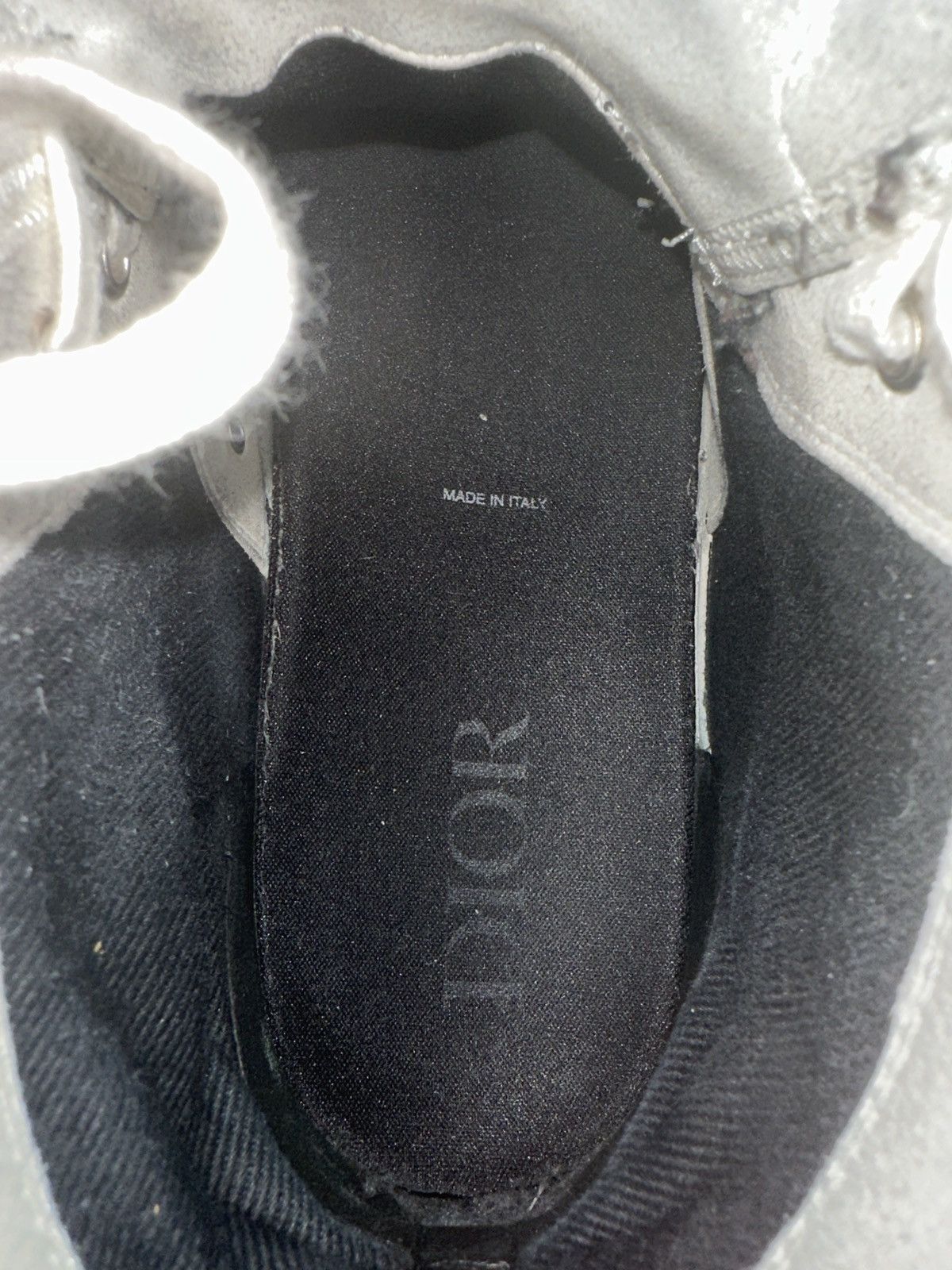 Dior Dior x Sorayama B23 Size US 12 / EU 45 - 13 Thumbnail