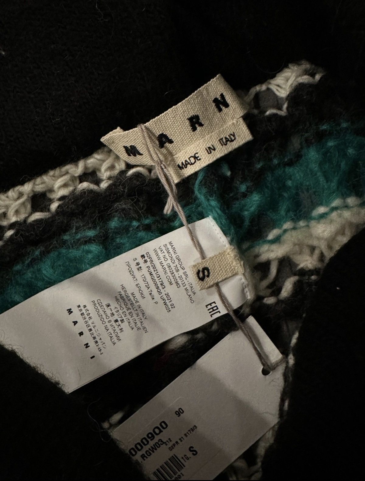 Marni Marni knit 🧶 pants Size US 32 / EU 48 - 5 Thumbnail