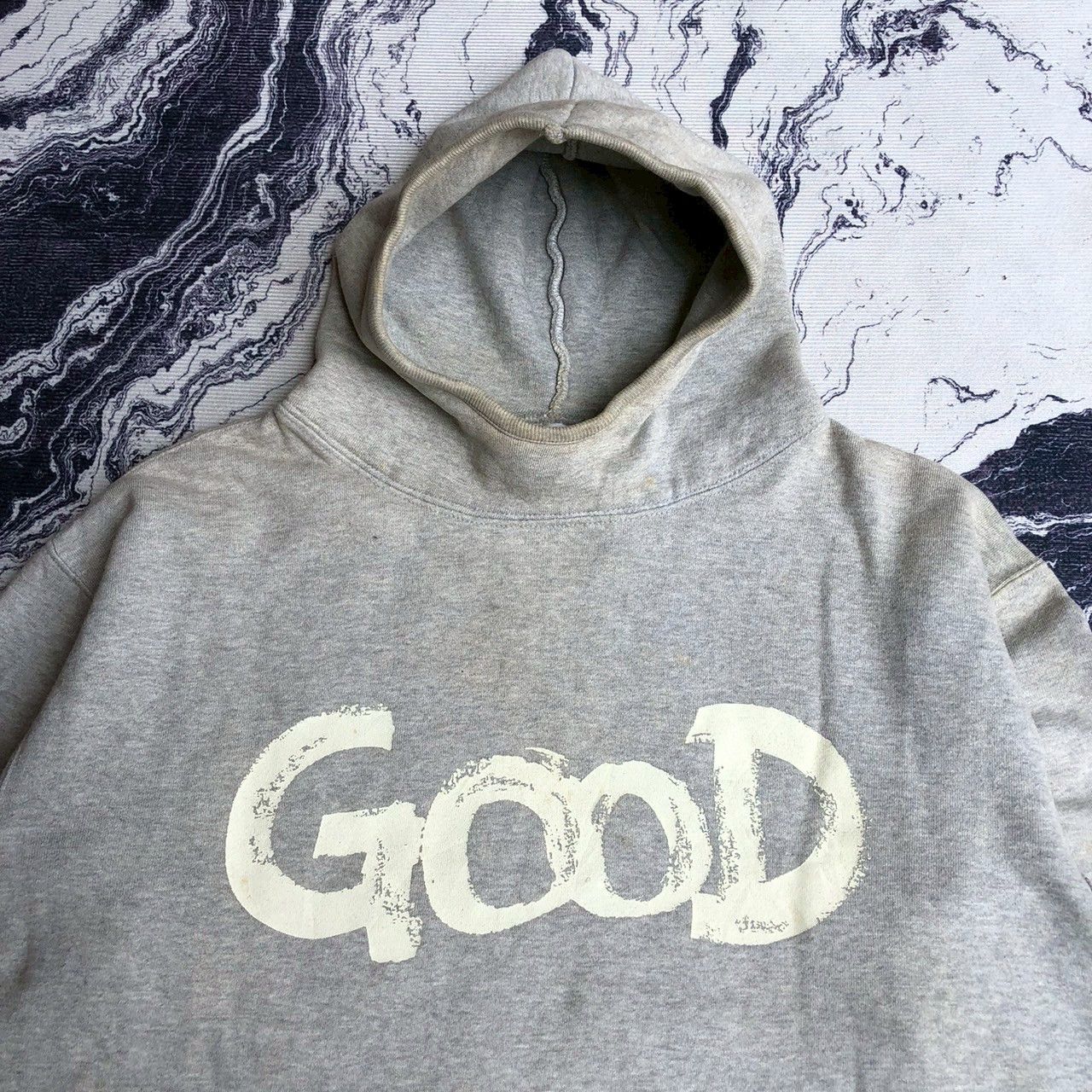 Good Enough Vintage GDEH "GOOD" 2001 Archive Hoodie Size US M / EU 48-50 / 2 - 2 Thumbnail