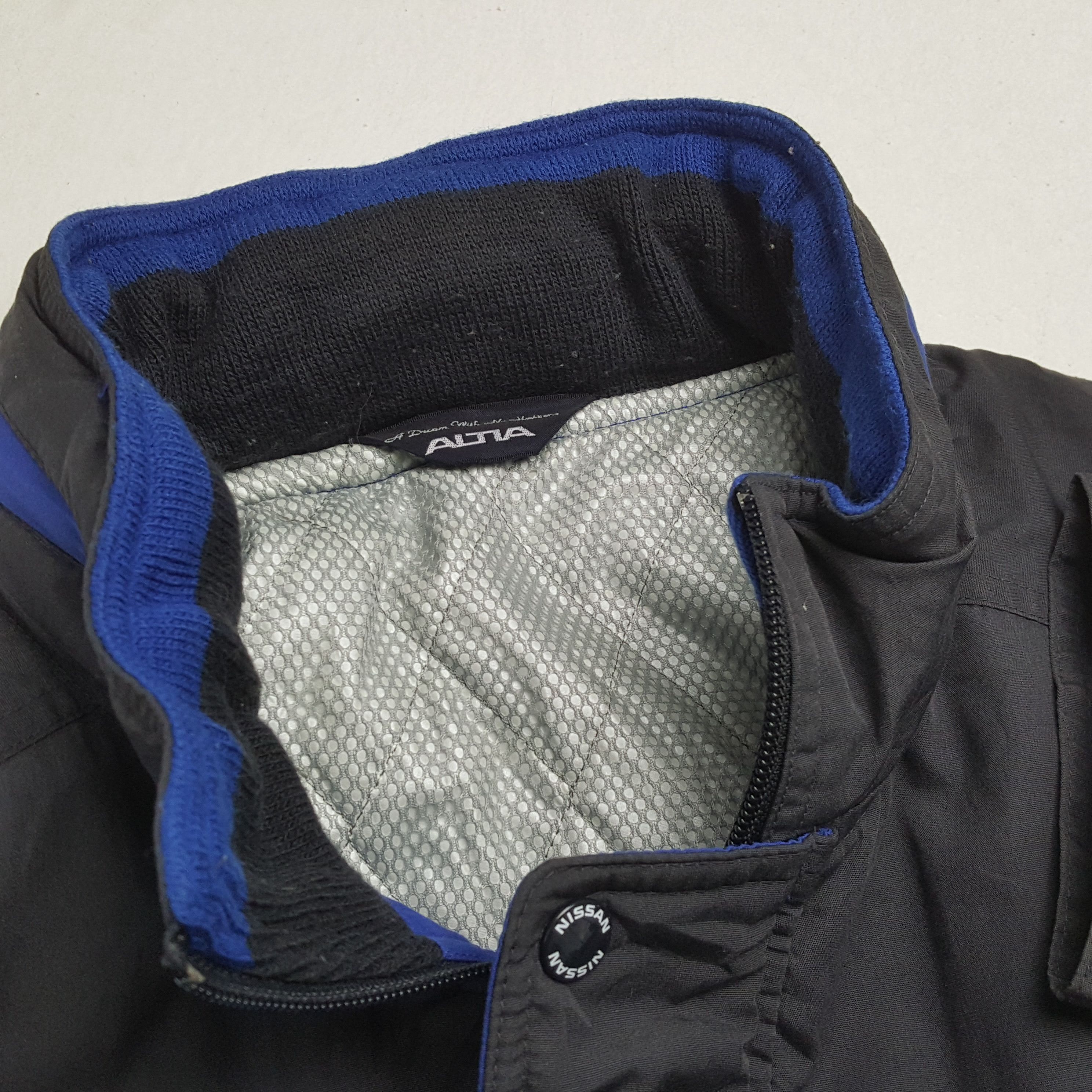 Japanese Brand × Vintage Vintage NISMO NISSAN RACING TEAM Japanese Custom Jacket Size US L / EU 52-54 / 3 - 11 Thumbnail