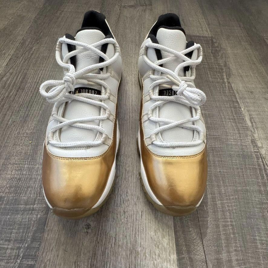 Jordan Brand NIKE • JORDAN 11 Retro Low "Closing Ceremony" (14M) Size US 14 / EU 47 - 4 Thumbnail
