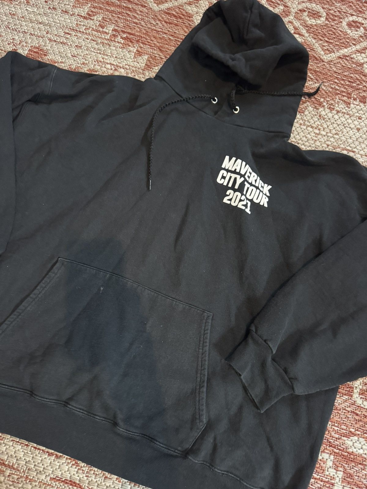 Other Maverick City Church Hoodie Size XL tour Size US XL / EU 56 / 4 - 2 Thumbnail
