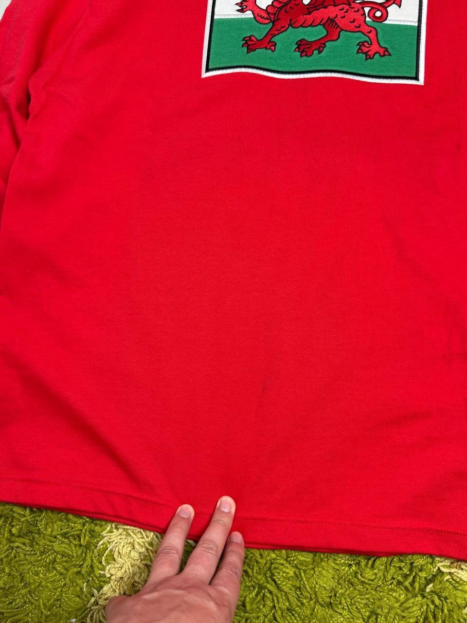 Cotton Traders × Vintage Cotton Traders Wales Rugby Union 1995 Vintage polo shirt Size US XL / EU 56 / 4 - 9 Thumbnail