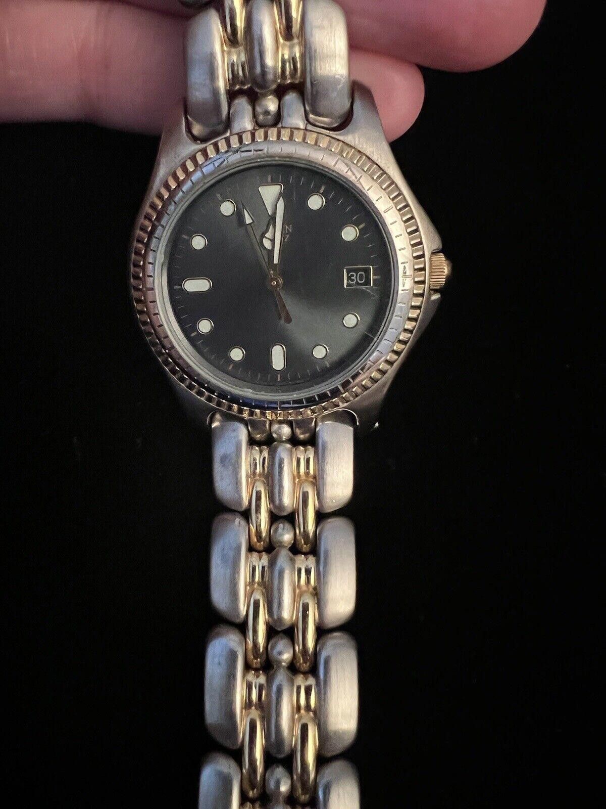 Citizen Citizen 5510 Quartz Date Watch with new battery Size ONE SIZE - 2 Thumbnail