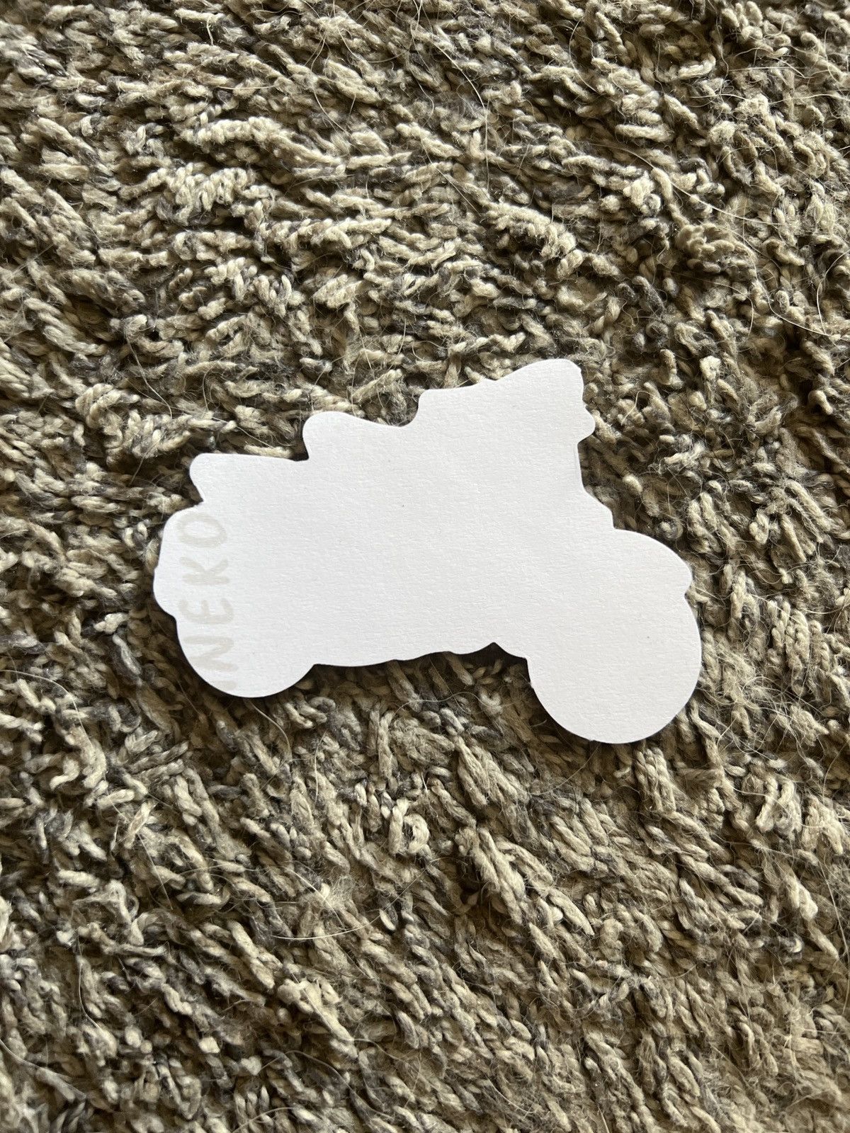Hypebeast × Vintage Milano Moped Scooter Sticker Size ONE SIZE - 2 Thumbnail