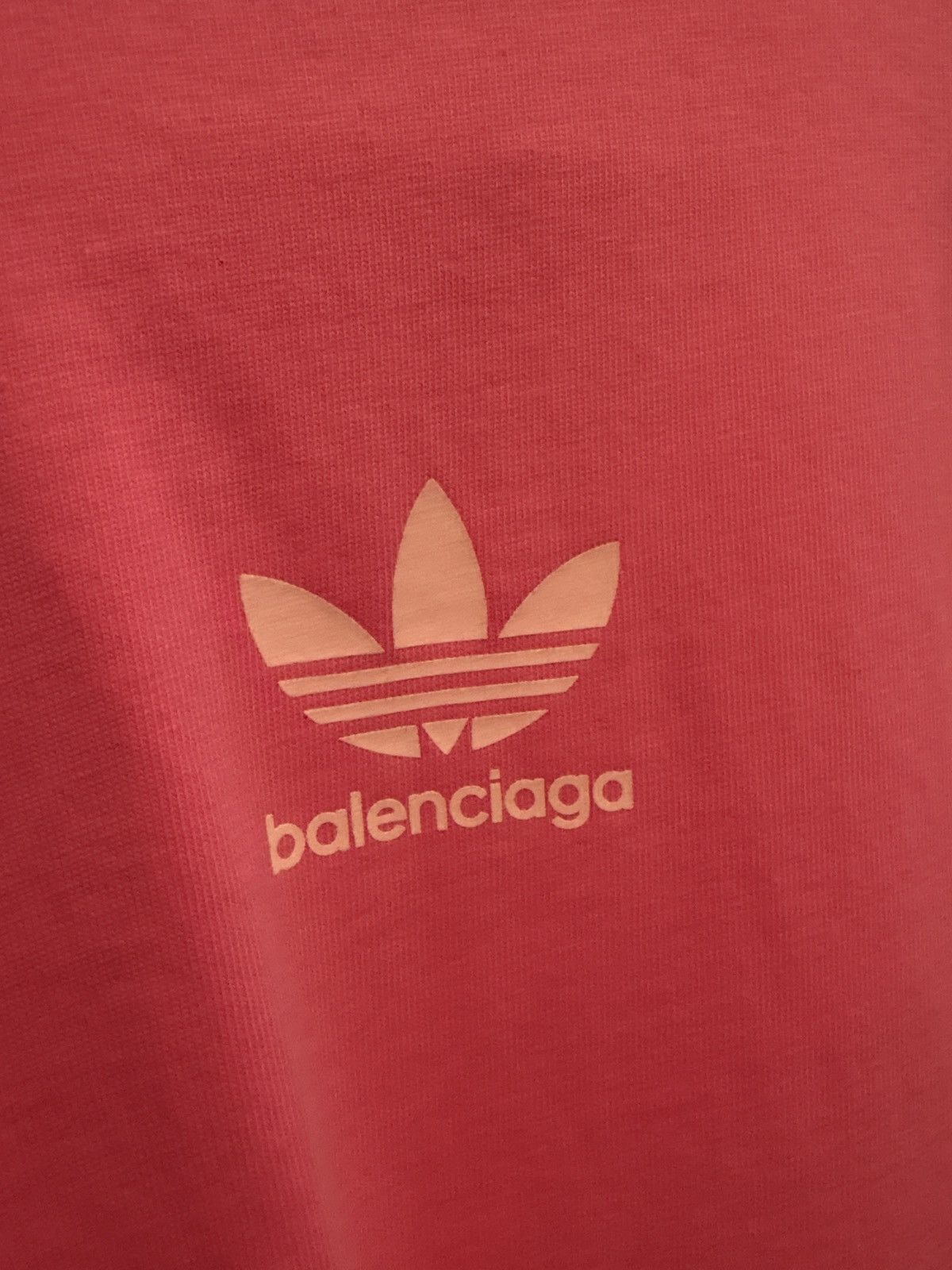 Adidas × Balenciaga Balenciaga Adidas Size US S / EU 44-46 / 1 - 5 Thumbnail