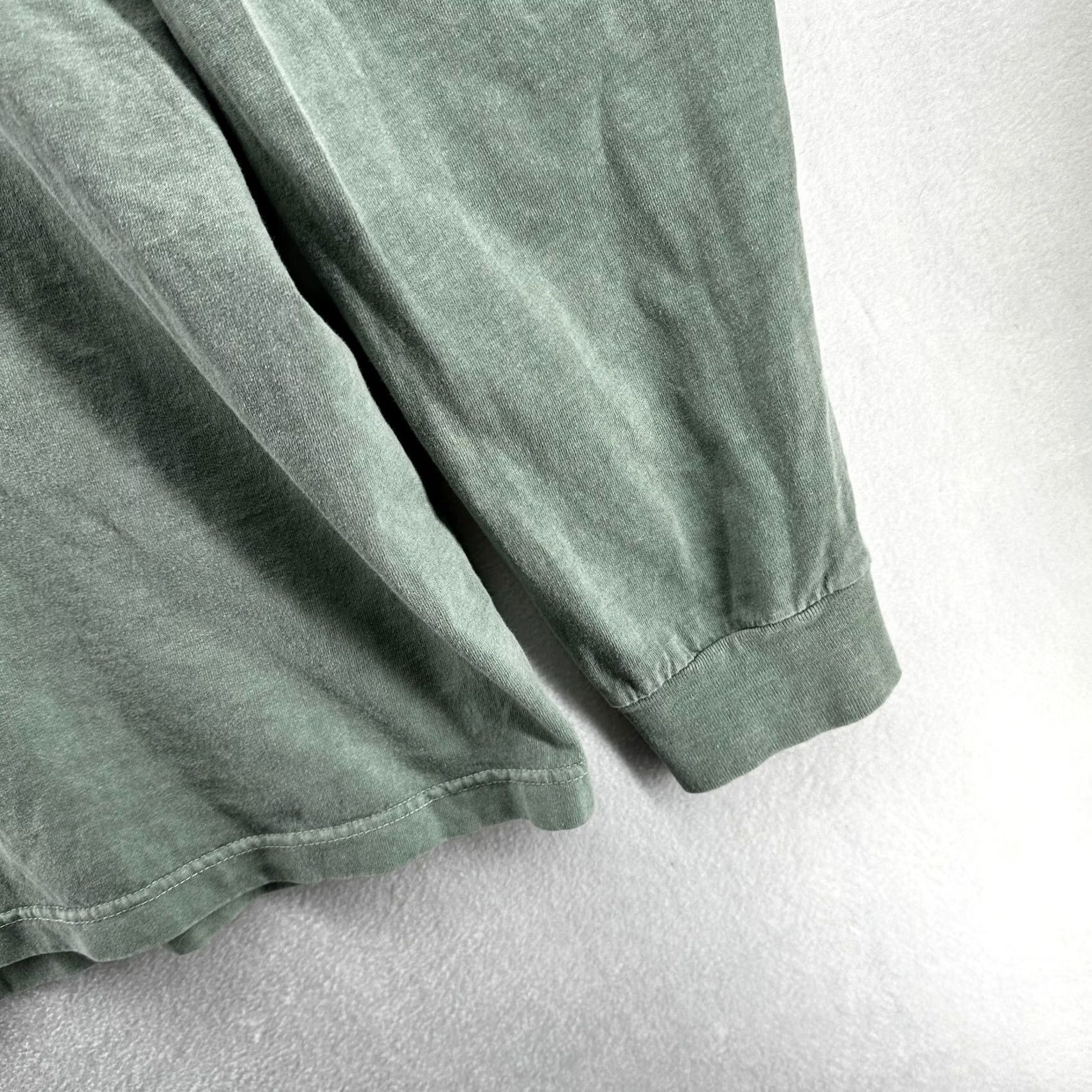 Vintage Rivers End Pullover Sweatshirt Green Men's Size Large Crew Neck Long Sleeve Size US L / EU 52-54 / 3 - 5 Thumbnail