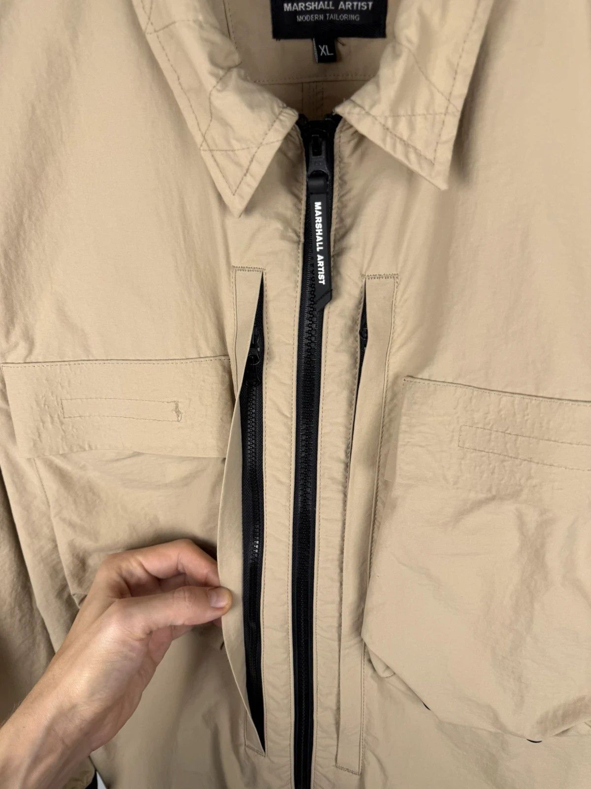 Marshall Artist Marshall Artist Multipocket Jacket Men size XL Size US XL / EU 56 / 4 - 6 Thumbnail