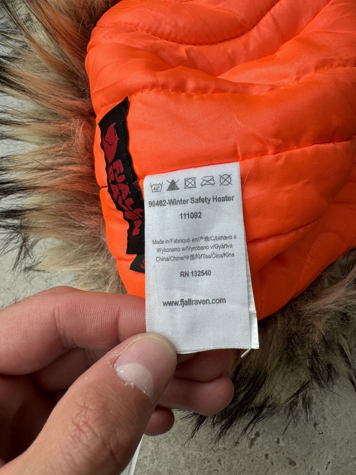 Fjallraven VINTAGE FJALLRAVEN G1000 WINTER HATS GORPCORE Y2K DRILL RARE Size ONE SIZE - 7 Thumbnail