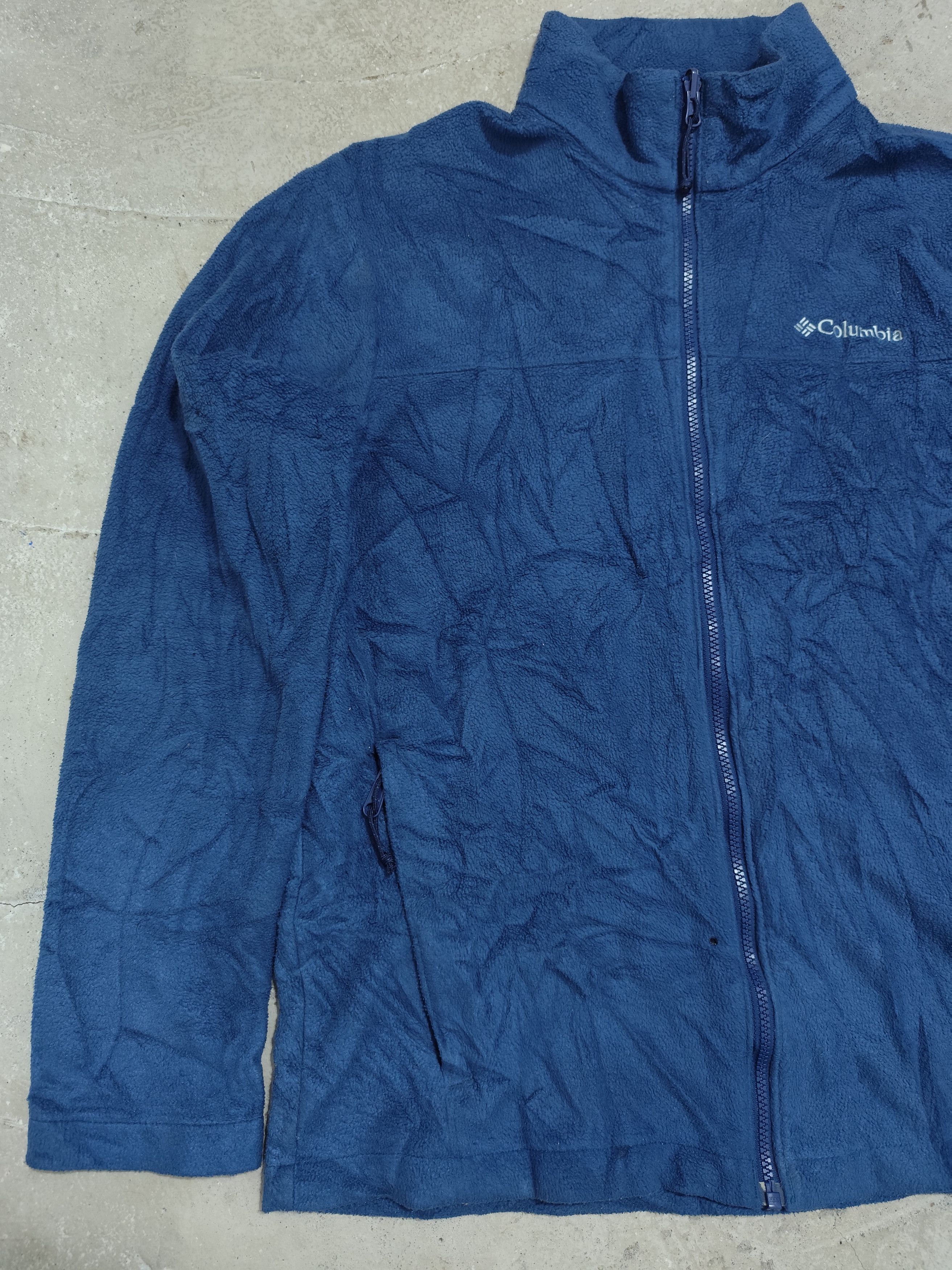 Columbia Columbia light fleece jacket Size US XL / EU 56 / 4 - 2 Thumbnail