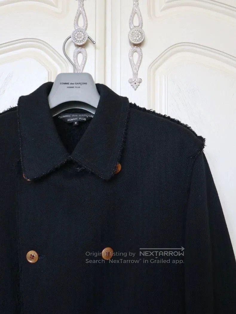 Comme des Garcons Comme des Garcons Homme Plus 2002AW Jacket. Size US S / EU 44-46 / 1 - 6 Thumbnail