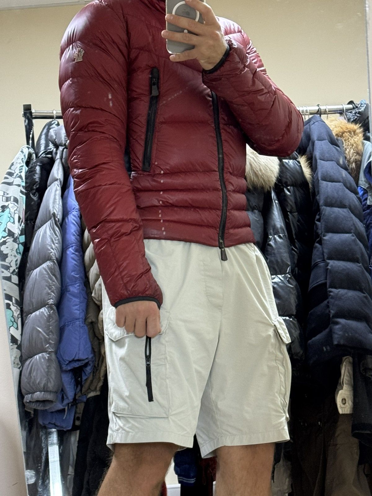 Moncler Moncler Grenoble Canmore puffer jacket ski Size US M / EU 48-50 / 2 - 19 Thumbnail