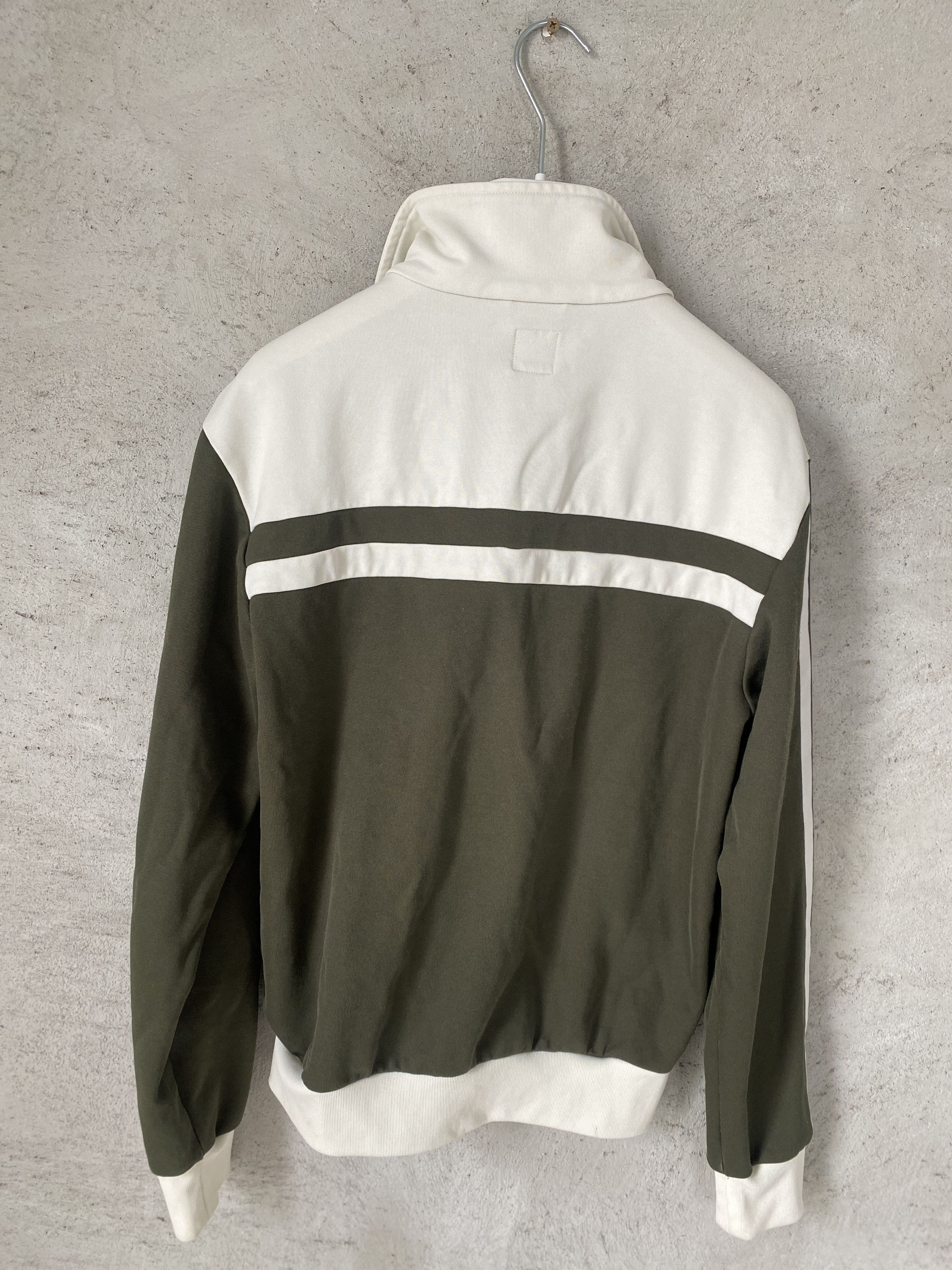 Adidas Adidas track jacket 83 C zip-up sweatshirt y2k 00s Size US S / EU 44-46 / 1 - 6 Thumbnail