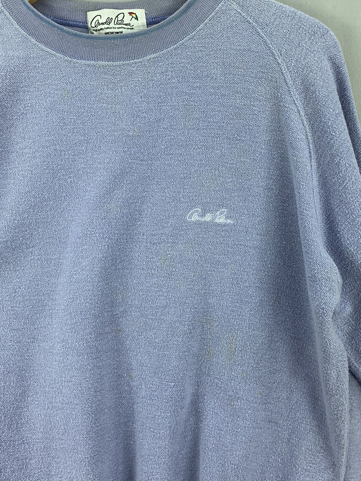 Japanese Brand Vintage Sweatshirt Arnold Palmer Size US XL / EU 56 / 4 - 11 Thumbnail