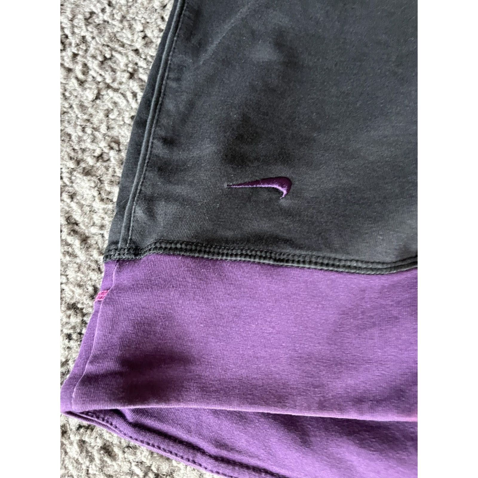 Nike Nike Women's Yoga Pants Activewear Ankle Medium 8-10 Black Size 32" / US 10 / IT 46 - 6 Thumbnail