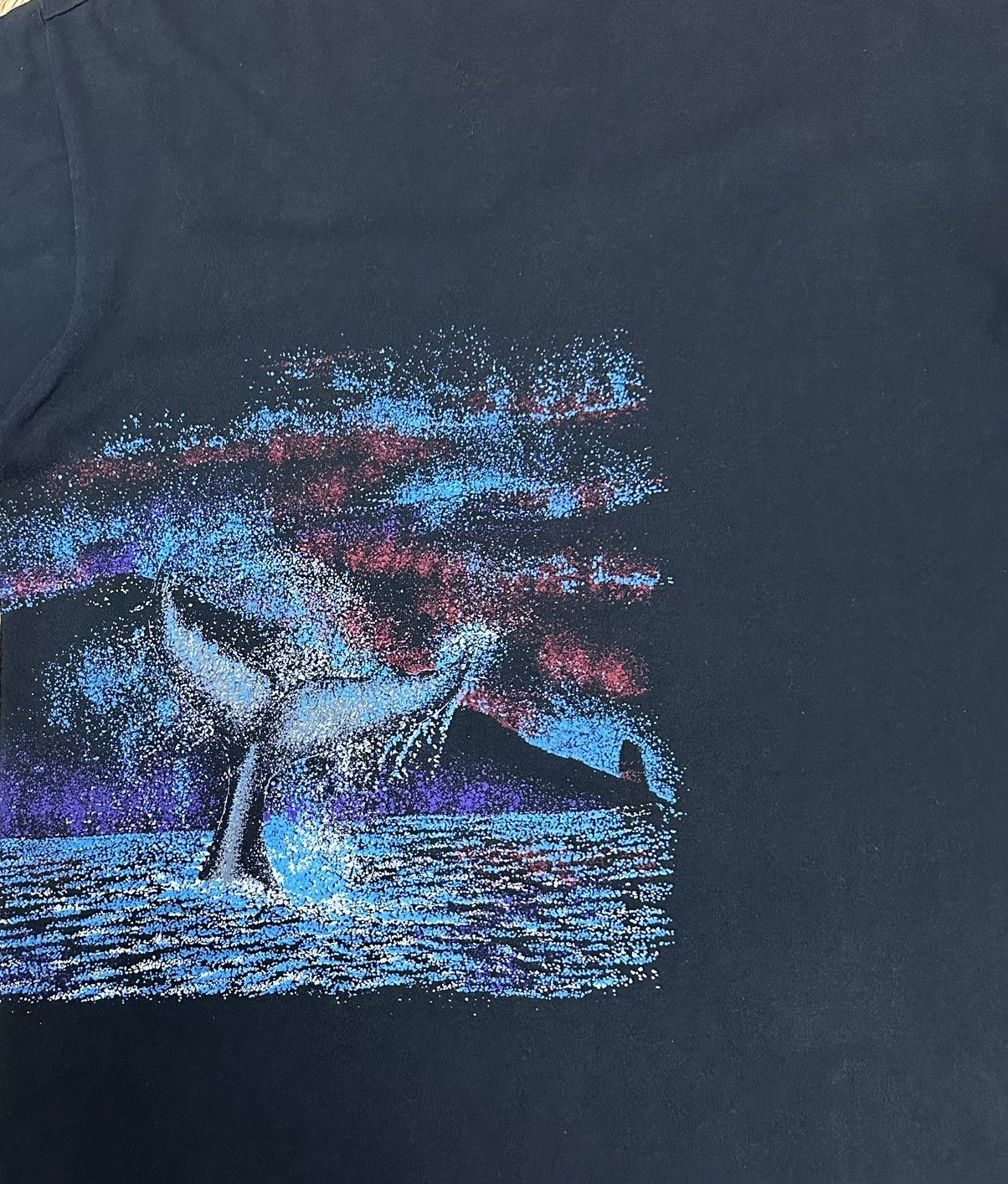 Habitat × Vintage Vintage Habitat Single Stitch ©️1992 Fotl A508 Size US L / EU 52-54 / 3 - 4 Thumbnail