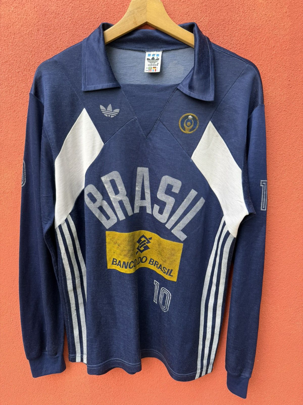 Other Superrare Brasil Jersey Size US L / EU 52-54 / 3 - 1 Thumbnail