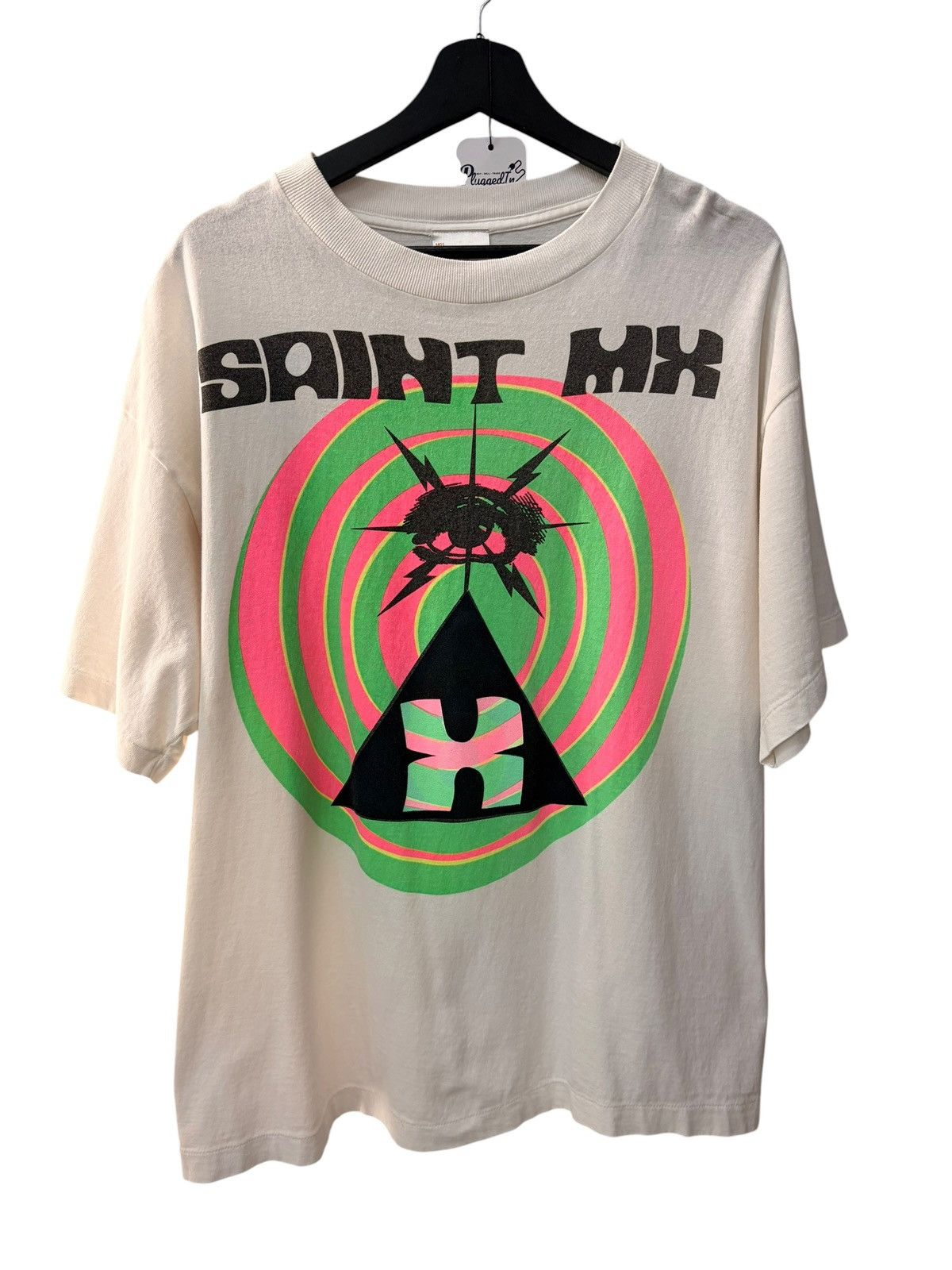 Saint Michael Saint Michael Mx Tee Size US L / EU 52-54 / 3 - 1 Thumbnail