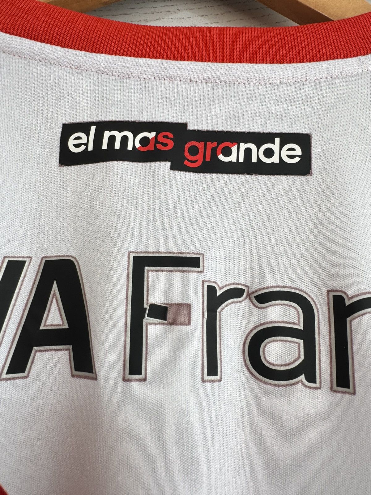 Adidas River Plate 2016-2017 Home Soccer Jersey Football Kit Shirt Size US XL / EU 56 / 4 - 9 Thumbnail
