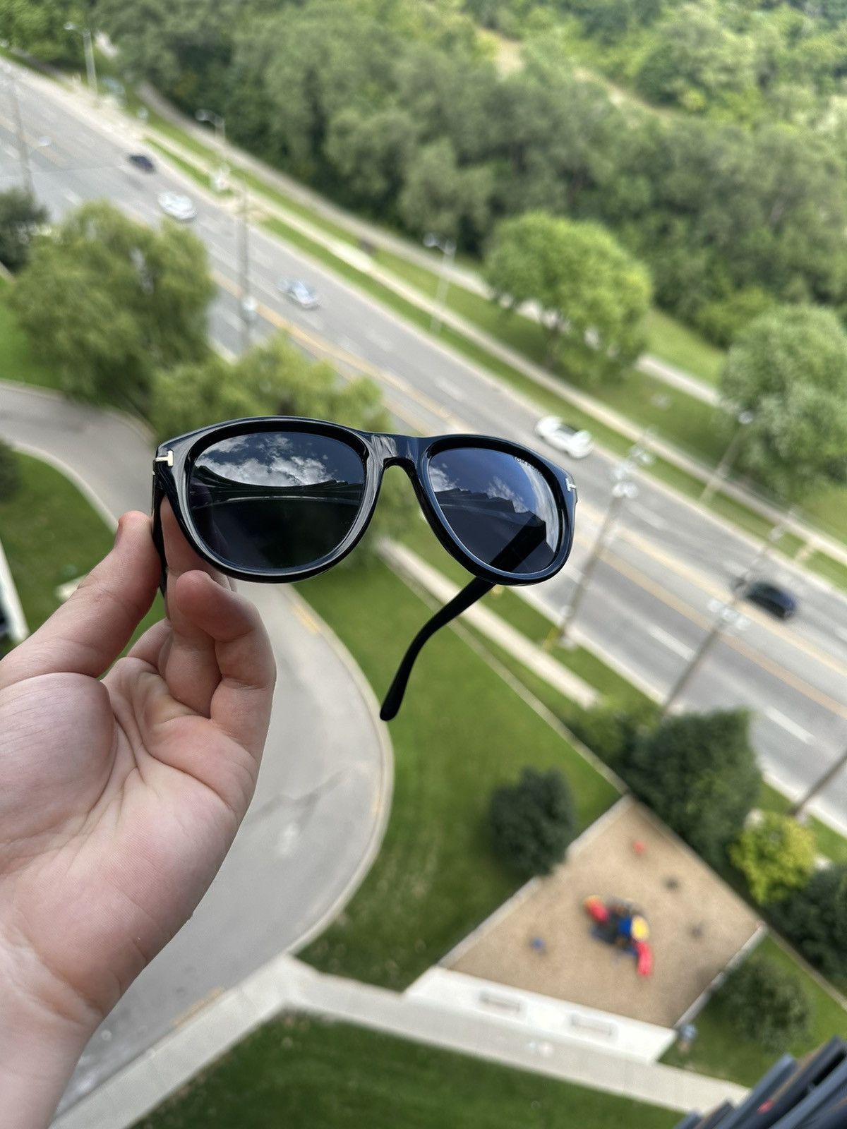 Tom Ford Tom Ford Sunglasses Size ONE SIZE - 2 Thumbnail