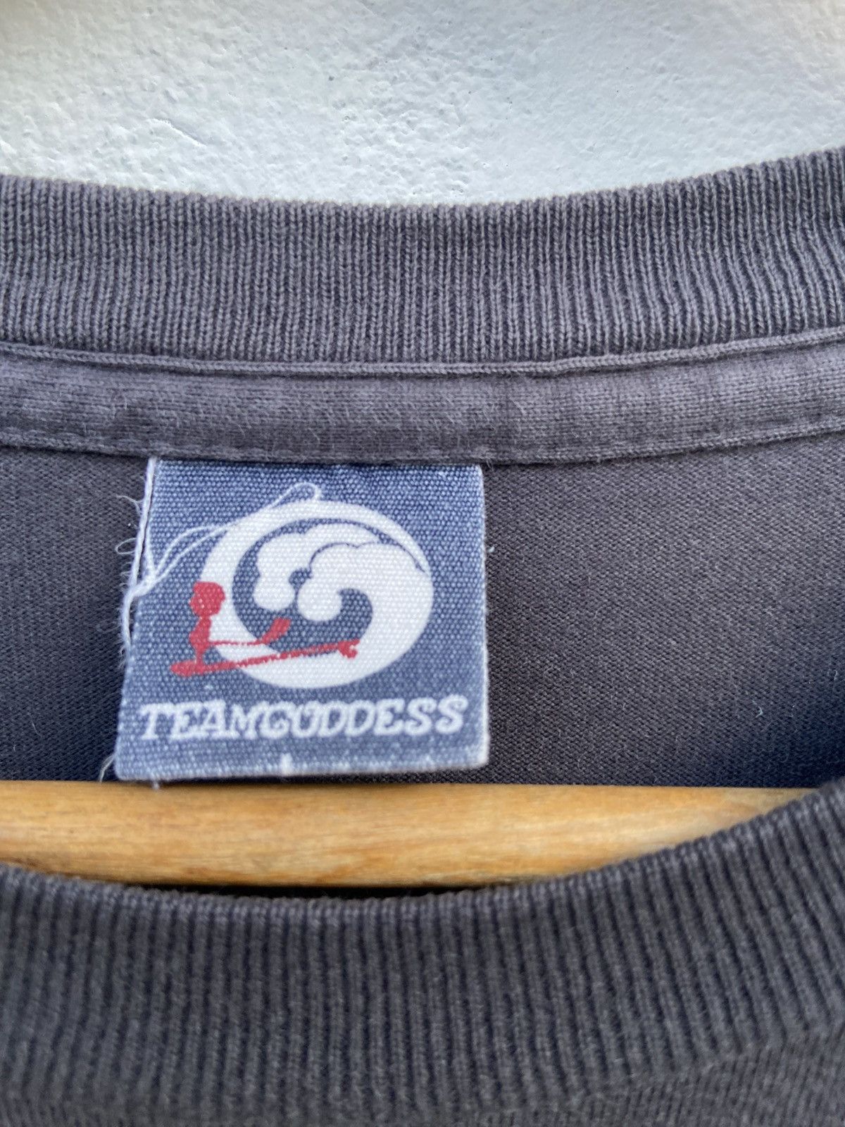 Sun Surf Team Goddess t shirt surfing Japanese brand Size US M / EU 48-50 / 2 - 10 Thumbnail
