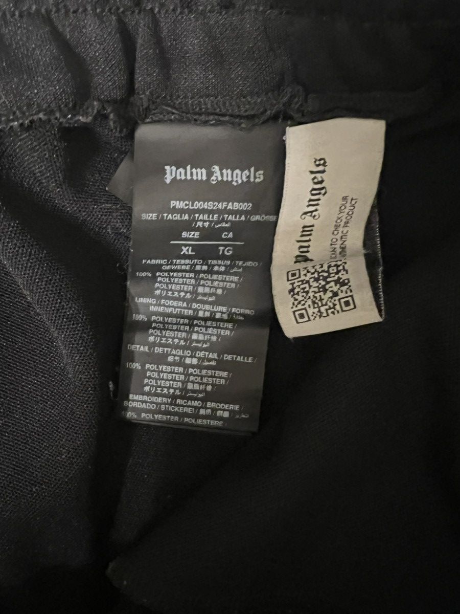 Palm Angels Palm Angels Track Shorts $495 Size US 38 / EU 54 - 3 Thumbnail