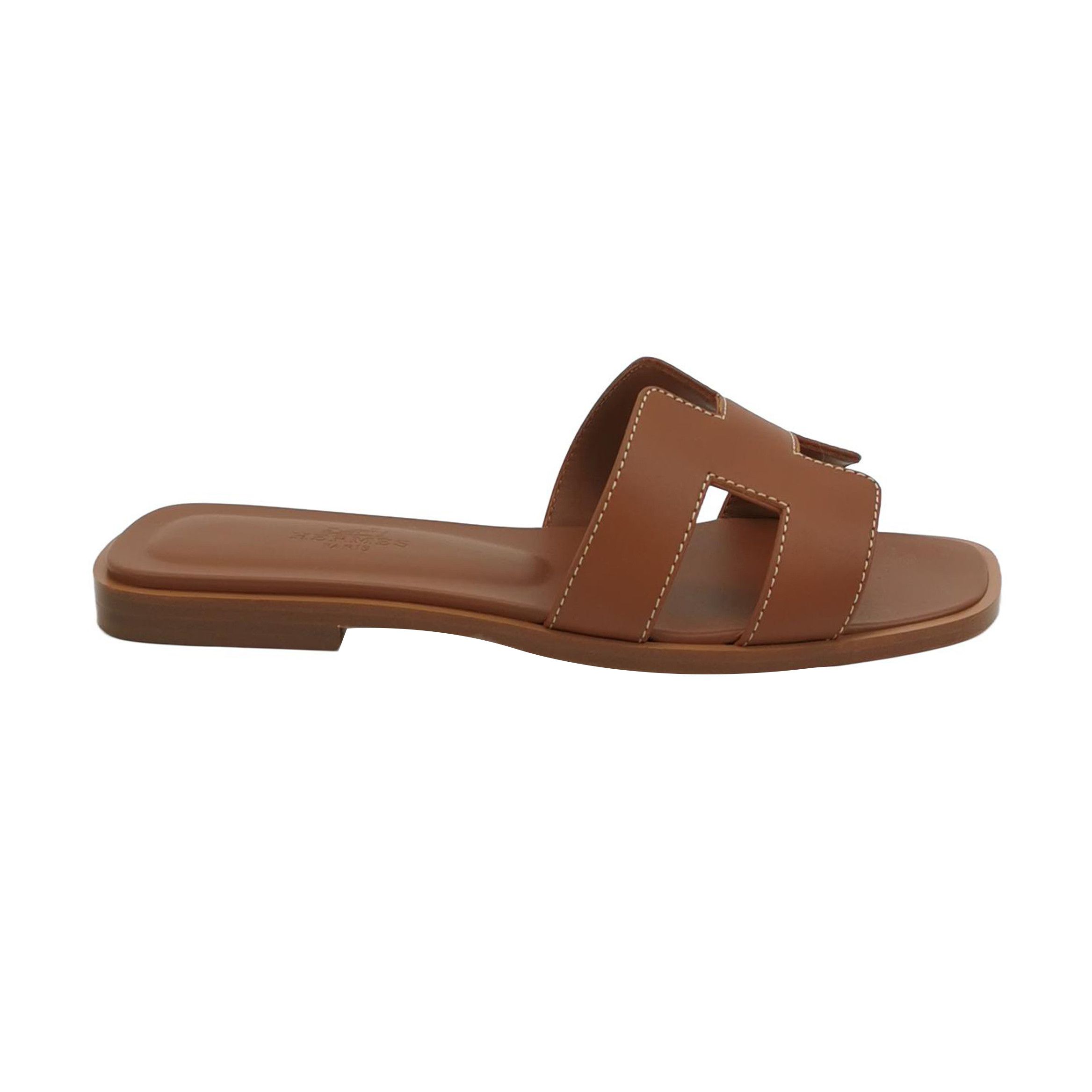 Hermes Hermes Women it_34 Sandals Size US 4 / IT 34 - 1 Thumbnail