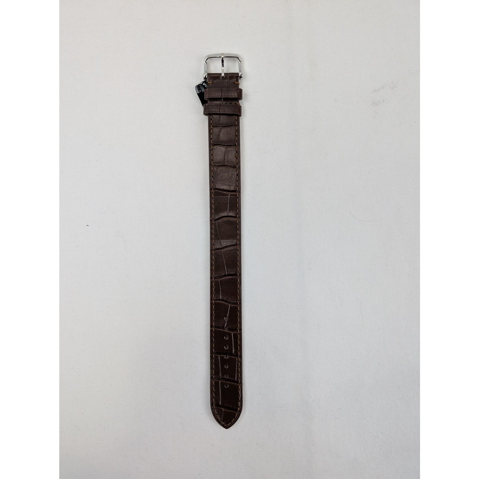 o1rshd1 Size: OS/ 19mm Alligator Buckle Watch Straps