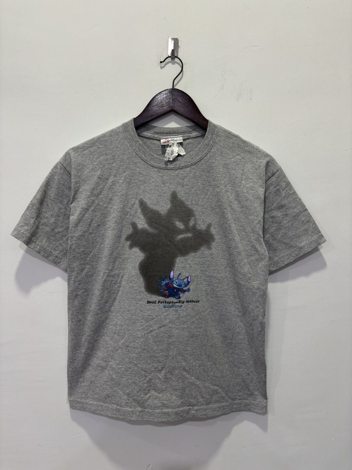 Disney Vintage Disney Stitch Tshirt Size US S / EU 44-46 / 1 - 1 Thumbnail