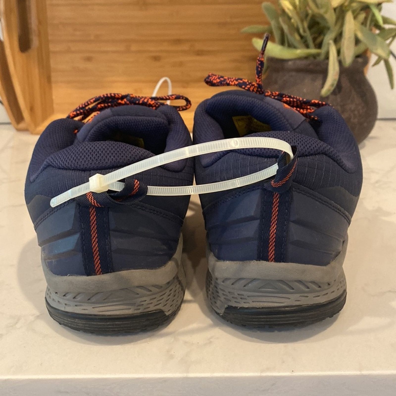 New Balance New Balance 412 V1 Alloy Toe Industrial steel toe size 13 Size US 13 / EU 46 - 2 Thumbnail