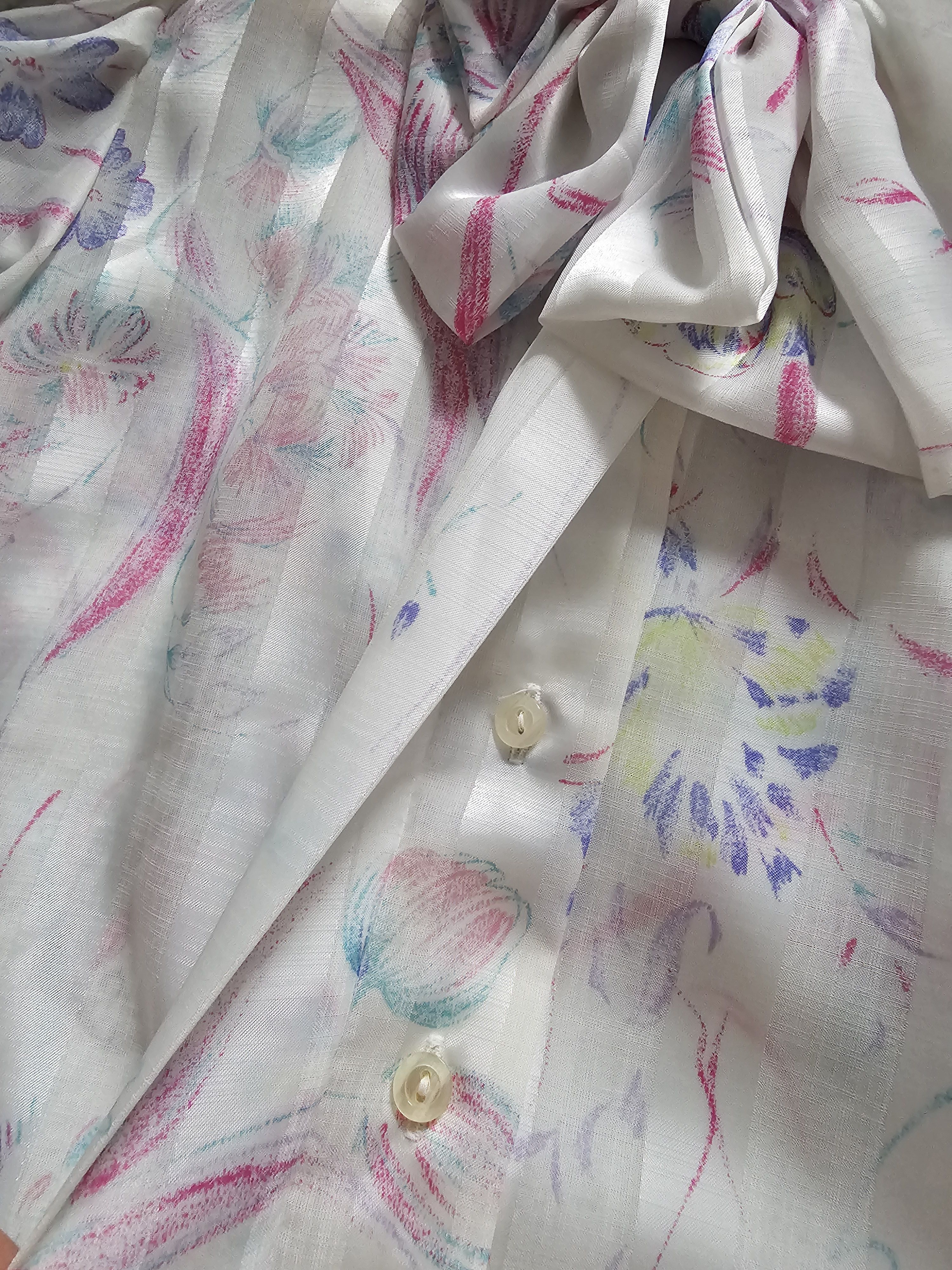 Vintage St michael 80' Size L / US 10 / IT 46 - 7 Thumbnail