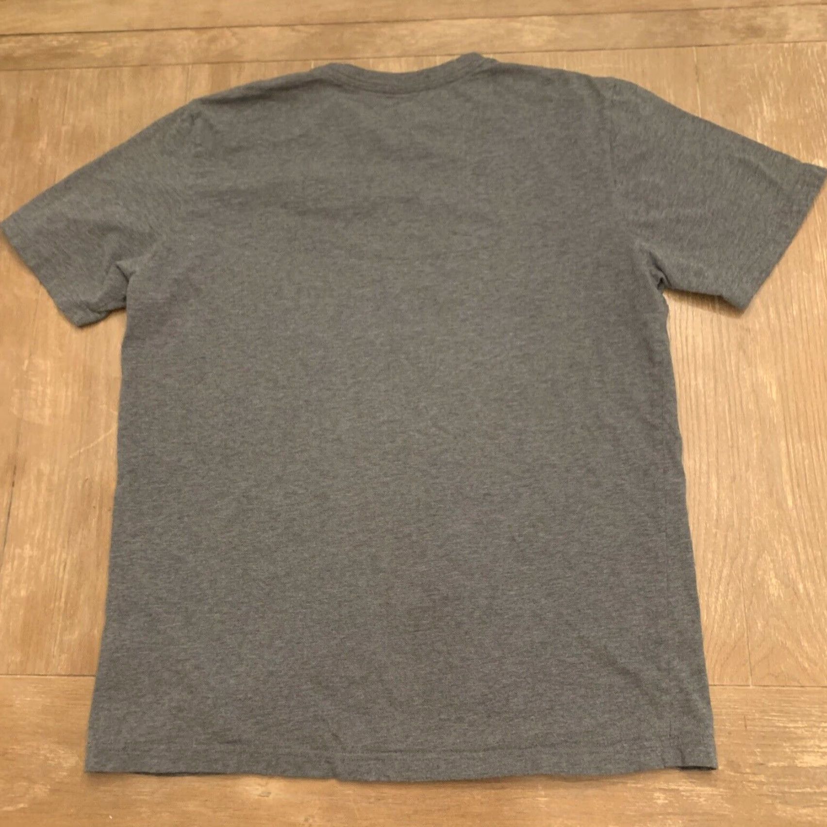 Nike Nike LIMITED EDITION 'CECI N'EST PAS UN COQ' T-SHIRT GREY Size L Men Size US L / EU 52-54 / 3 - 6 Thumbnail