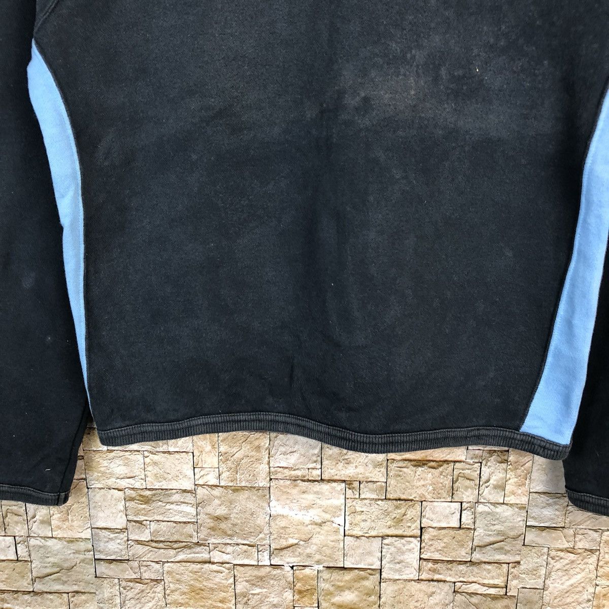 Nike Nike vintage Dark Blue Sweatshirt #A405 Size M / US 6-8 / IT 42-44 - 6 Thumbnail