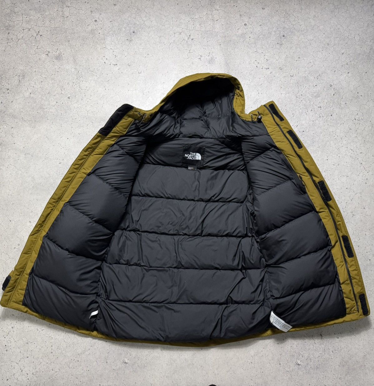 The North Face The North Face TNF 600 Dryvent Men’s Parka Jacket Puffer Size US S / EU 44-46 / 1 - 9 Thumbnail