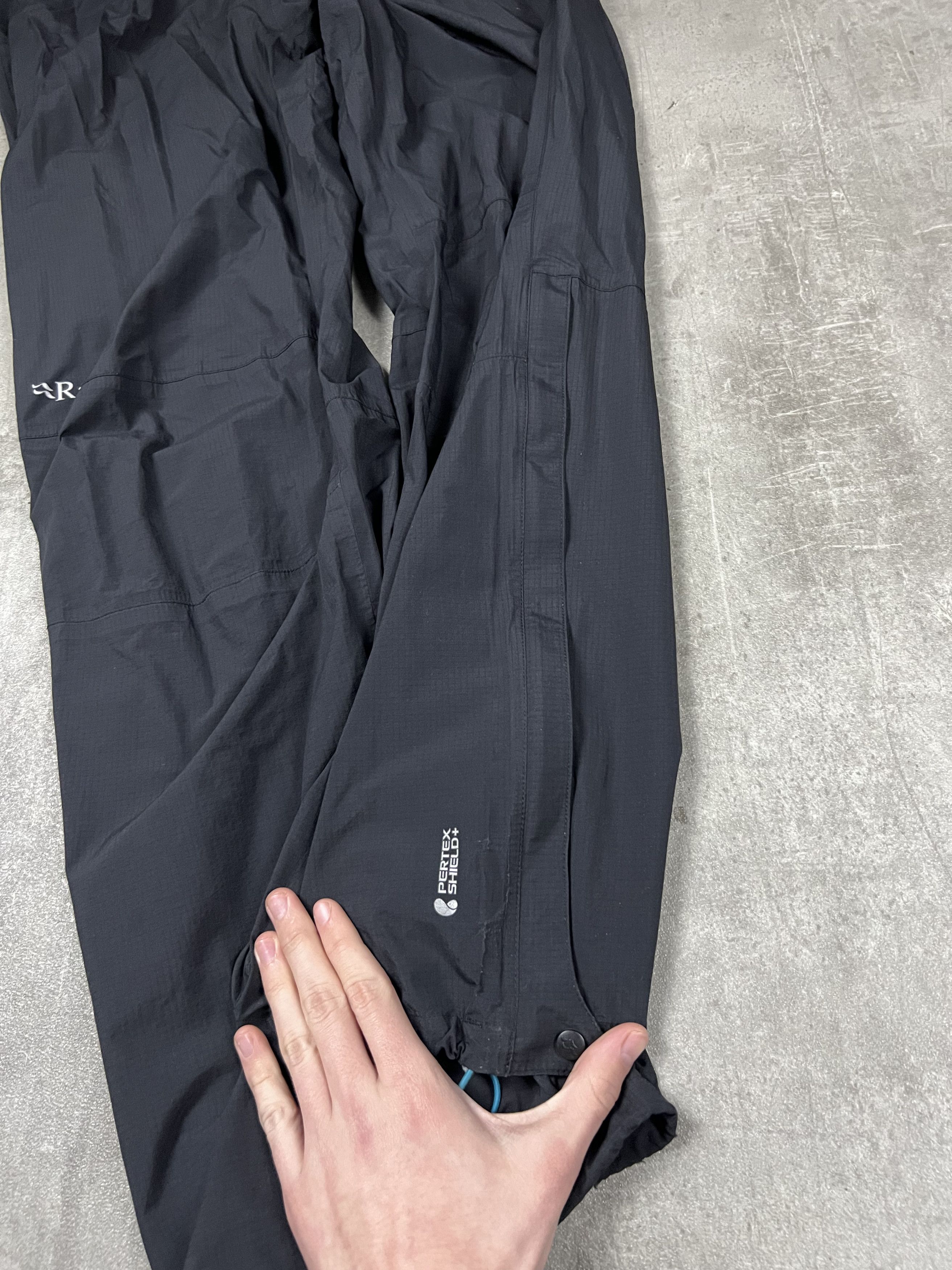 Rab rab gorpcore pants pertex shield M-L outdoor gorpcore Size US 36 / EU 52 - 13 Thumbnail