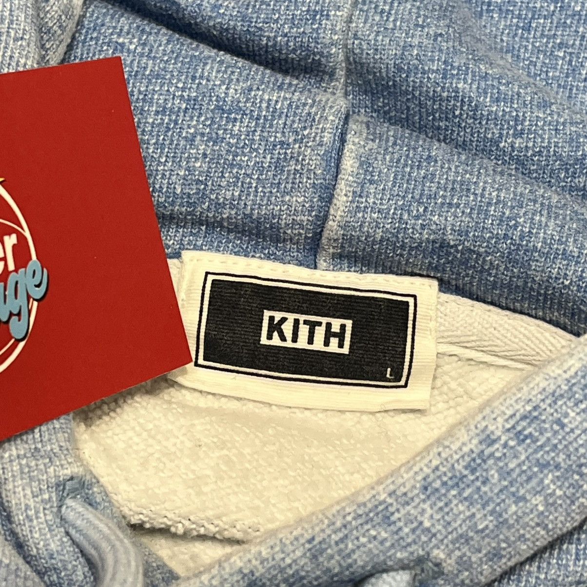 Kith Kith K&K Elevation Nelson Hoodie Blue Size US L / EU 52-54 / 3 - 3 Thumbnail